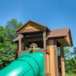 Tacoma Falls Swing Set - Image 11