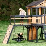 Timber Crossing Swing Set - Image 4