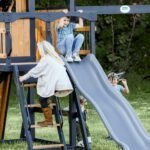 Timber Crossing Swing Set - Image 8