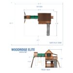 Woodridge Elite Swing Set - Image 5