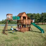 Woodridge Elite Swing Set - Image 24
