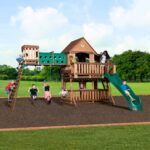 Woodridge Elite Swing Set - Image 3