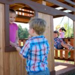 Woodridge Elite Swing Set - Image 12