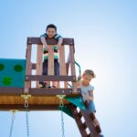 Woodridge Elite Swing Set - Image 17
