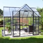 Chalet 12' x 10' Greenhouse - Image 2