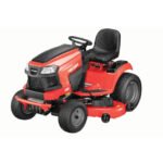 Craftsman T310 | 54-in Riding Lawn Mower | 24HP Kohler Twin-Cylinder Engine | Turn Tight Steering | V-Twin Hydrostatic Transmission  | 13AQA2ZWA93