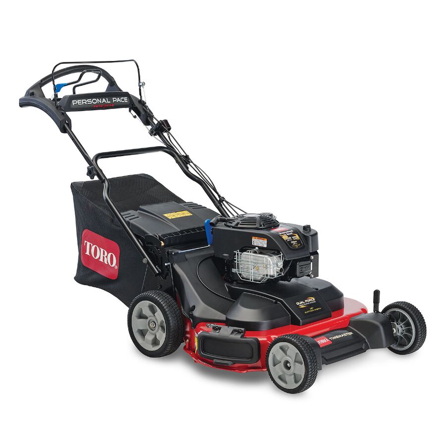 b892253e-268c-470f-a0a2-b9d85a3aadaa Toro 30 in. (76cm) TimeMaster® w/Personal Pace® Gas Lawn Mower (21220) - Image 1