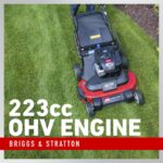 Toro 30 in. (76cm) TimeMaster® w/Personal Pace® Gas Lawn Mower (21220) - Image 5