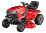 Craftsman T110 | 42" Riding Mower | 17.5 HP Briggs & Stratton Engine | 7-Speed Transmission