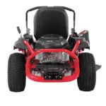 CRAFTSMAN Z5200 | 42 in Gas Zero-Turn Riding Lawn Mower | 20HP Kohler 7000 Twin-Cylinder Engine | High Back Seat (17RRFACS093) - Image 9