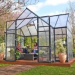 Chalet 12' x 10' Greenhouse - Image 5