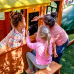 Falcon Ridge Swing Set - Installation Available - Image 15