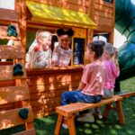 Falcon Ridge Swing Set - Installation Available - Image 7