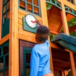 Falcon Ridge Swing Set - Installation Available - Image 11