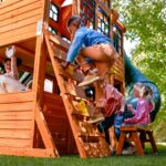 Falcon Ridge Swing Set - Installation Available - Image 16
