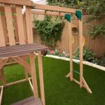 Lawnmeadow Playset / Swing Set - Image 8