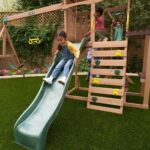 Lawnmeadow Playset / Swing Set - Image 12