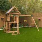Lawnmeadow Playset / Swing Set - Image 6