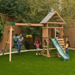 Lawnmeadow Playset / Swing Set - Image 2