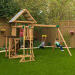 Lawnmeadow Playset / Swing Set - Image 3