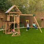 Lawnmeadow Playset / Swing Set - Image 4