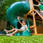 Adventure Bend Swing Set - Installation Available - Image 6