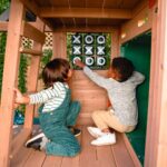 Summit View Swing Set - Installation Available - Image 9