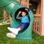 Summit View Swing Set - Installation Available - Image 3