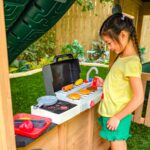 Summit View Swing Set - Installation Available - Image 4