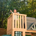 Summit View Swing Set - Installation Available - Image 6