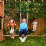 Summit View Swing Set - Installation Available - Image 7