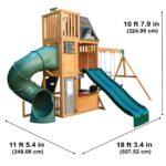Summit View Swing Set - Installation Available - Image 13