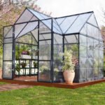 Chalet 12' x 10' Greenhouse - Image 3