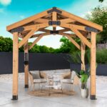 10x10 Norwood Gazebo - Image 9