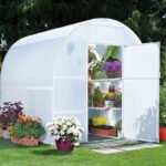 Solexx Gardener's Oasis Greenhouse Kit