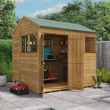 Sheds & Garden Structures