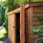 8' x 4' SpaceSaver Storage Shed - Double Doors - Image 10