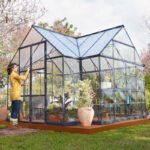 Chalet 12' x 10' Greenhouse - Image 4