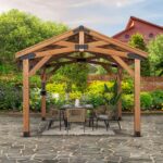14x12 Norwood Gazebo - Image 9