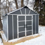 Heavy Duty Yukon Sunlit Garden & Utility Shed - Image 4