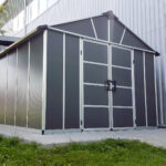 Heavy Duty Yukon Sunlit Garden & Utility Shed - Image 6