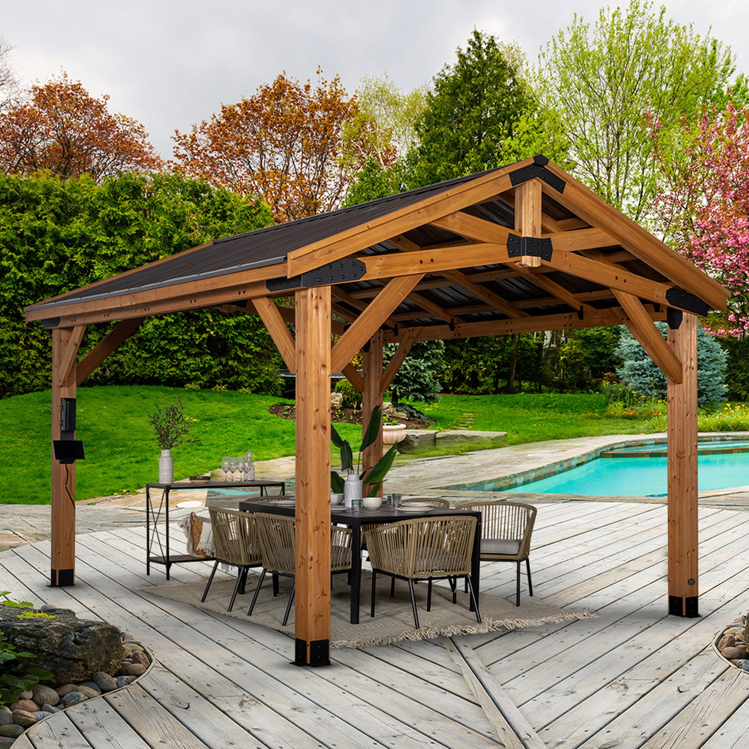 or5b1xl9ztb16xskpozi 14x12 Norwood Gazebo - Image 1
