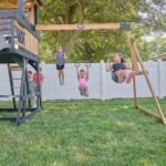 Oceanview II Swing Set - Image 7