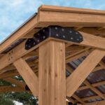 12x10 Norwood Gazebo - Image 7