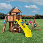 Canyon Creek Swing Set - Image 2