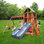 PlayMaker Deluxe Swing Set - Image 5