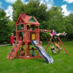 Nantucket II Swing Set - Image 21