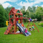 Double Down II Swing Set - Image 4