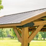 14x12 Norwood Gazebo - Image 6