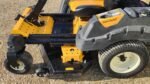 Cub Cadet Z Force SX48 w/ Triple Bagger - Image 4